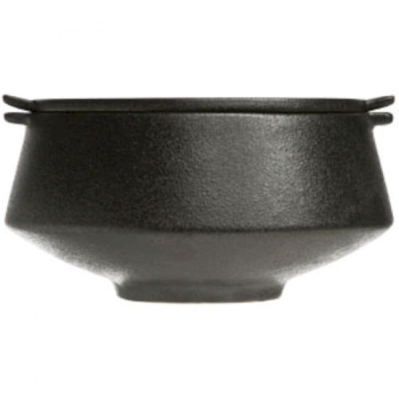 Блюдо с крышкой 600мл FUNDIDO 13.5х(h)8.2см