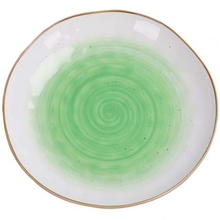 Салатник Ø21.5см 500мл THE SUN зеленый цвет