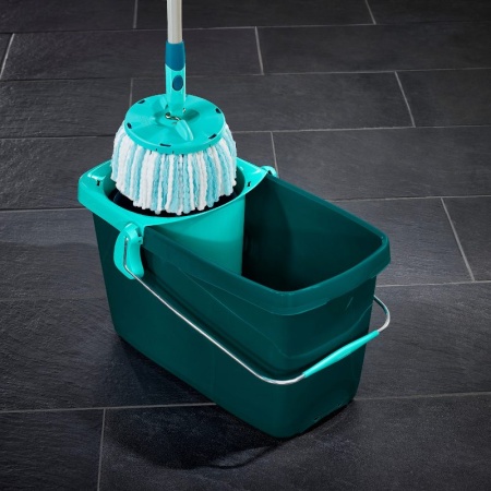 Сменная насадка для швабры Clean Twist Disc Mop Microduo