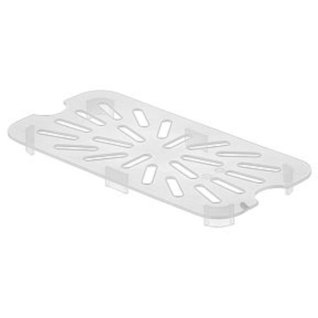 Вкладыш гастроемкости GN 1/4 206x104x14мм