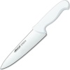 Нож поварской 20см шеф-нож 2900 белый