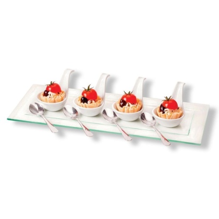 Набор для комплимента 9 предметов - P.L. Proff Cuisine