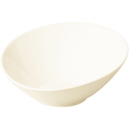 Салатник скошенный 650мл Ø22см BUFFET