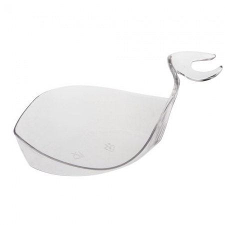 Тарелка ПОСЕЙДОН 15x9.1x3.5см, 10шт