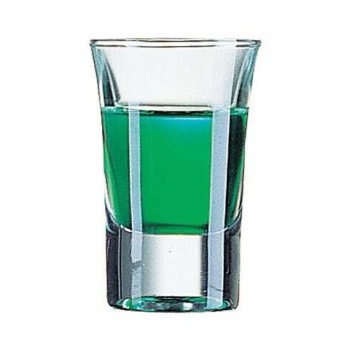 Стопка для водки 34мл Hot Shot