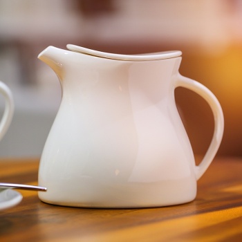 Чайник 440мл с крышкой SWIRLS