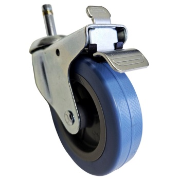 Колесо для сервировочных тележек с тормозом Profi-Chef