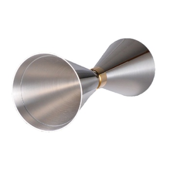 Джиггер 25/50мл Slim Profi-Chef нержавеющая сталь