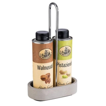 Емкость для масла и уксуса 8х14х(h)25см