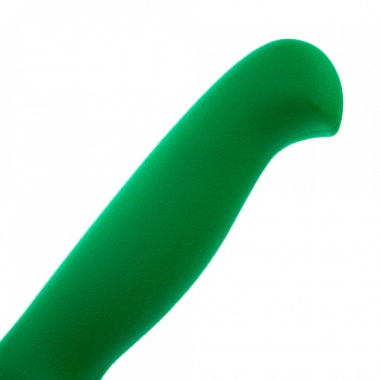 Нож поварской 20см шеф-нож 2900 зеленый