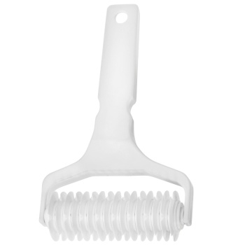 Валик для нарезки решетки из теста 10см пластик