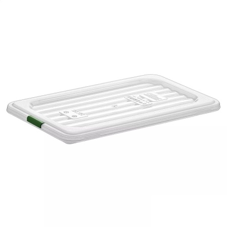 Крышка GN 1/4 265x162мм матовая (PP)