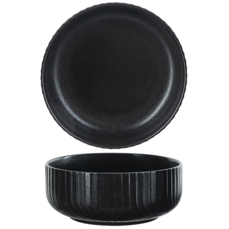 Салатник Ø15.7x(h)6.2см DAKOTA Black