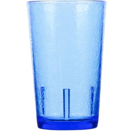 Стакан 237мл сапфировый синий