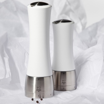 Мельница для перца MADRAS u'Select White 21см