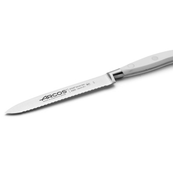 Нож для томатов 13см RIVIERA BLANC