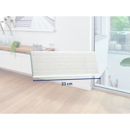 Сменная насадка для швабры Picobello M 33см super soft для деликатного пола