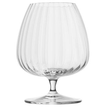 Набор бокалов для коньяка 465мл OPTICA, 4шт