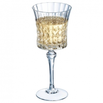 Бокал для красного вина 270мл LADY DIAMOND