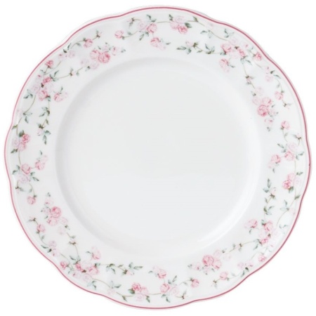 Тарелка Ø27cм NOBLE —  Retro Ritz - La Vie En Rose