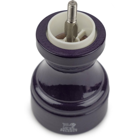 Мельница для соли BISTRORAMA Eggplant 10см