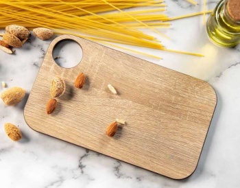 Доска разделочная 24x14см NATURAL Arcos