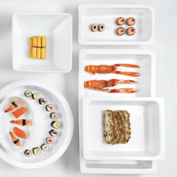 Салатник 300мл 23х23см BUFFET