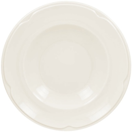 Тарелка глубокая Ø26см 400мл ANNA