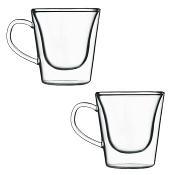Набор кружек 295мл Thermic Glass, 2шт