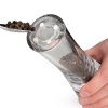 Мельница для перца DAMAN u'Select Transparent 16см