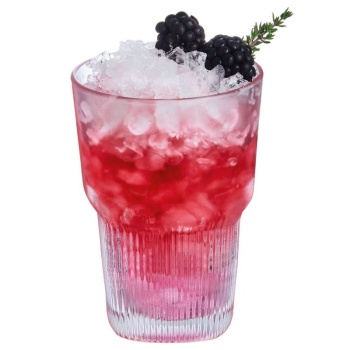 Стакан 420мл HB STARLINE закаленное суперпрочное стекло