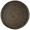 Тарелка плоская Ø20.5см PHOBOS коричневая