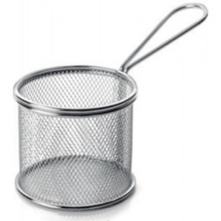 Корзинка для подачи Ø9x(h)8см