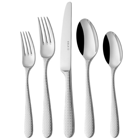 Вилка десертная 19см Amsterdam