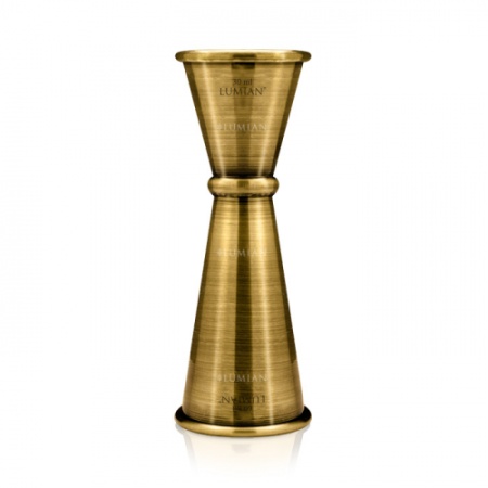 Джиггер 30/60 бронза Lumian
