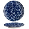 Тарелка Ø27см Isabelle BLUE SPRING