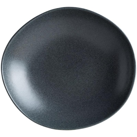 Тарелка глубокая 23см 750мл GRAPHITE Vago