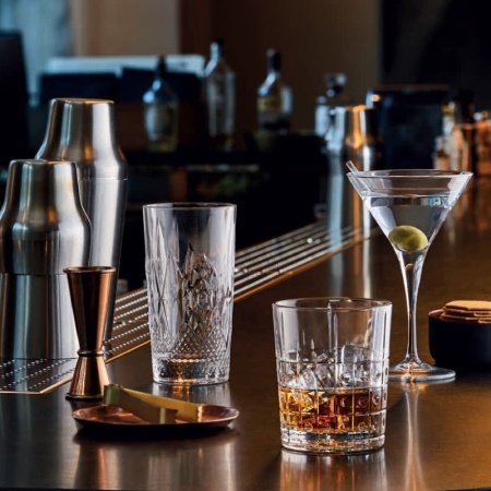 Стакан для виски 390мл D.O.F. BARTENDER Este