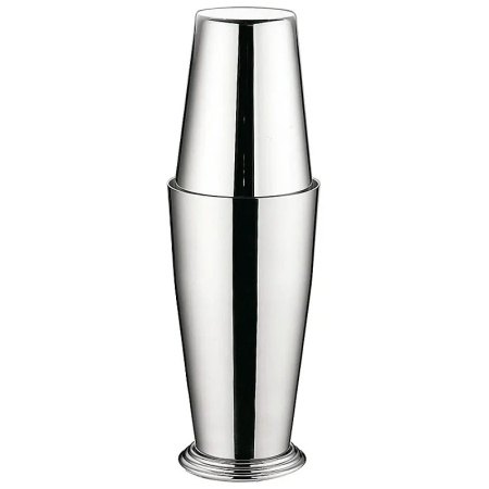 Шейкер "Бостон" 700мл Stepwise Profi-Chef нержавеющая сталь