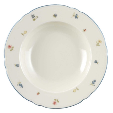 Тарелка глубокая Ø23см Marie-Luise Streublum