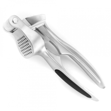 Набор кухонных инструментов GADGETS, 5 предметов на подставке - штопор, пресс для чеснока, орехокол, консервный нож, овощечистка