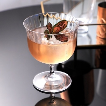 Бокал для коктейлей 270мл RIMS Orient Lotus