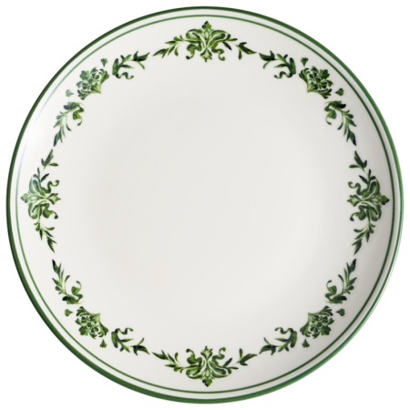 Тарелка плоская Ø27см LAVIS Green Gourmet