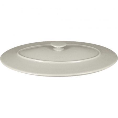 Крышка овальная к блюду для запекания 45x25см Sand CHEF'S FUSION