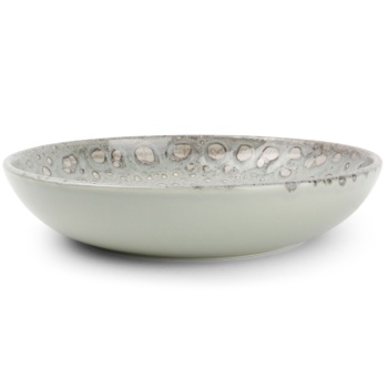 Тарелка глубокая Ø21x(h)4см NIMA Green