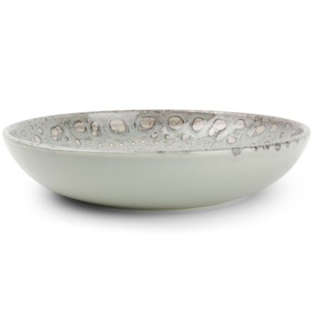 Тарелка глубокая Ø21x(h)4см NIMA Green