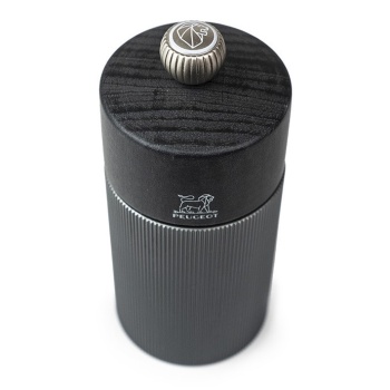 Мельница для cоли LINE Carbon 12см