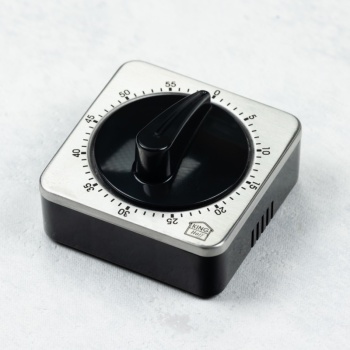 Таймер кухонный KING Hoff механический магнитный