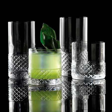 Набор стаканов 400мл Roma 1960 Hi-Ball, 4шт