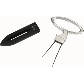 Насос выкуумный для вина с двумя пробками и штопором Epivac